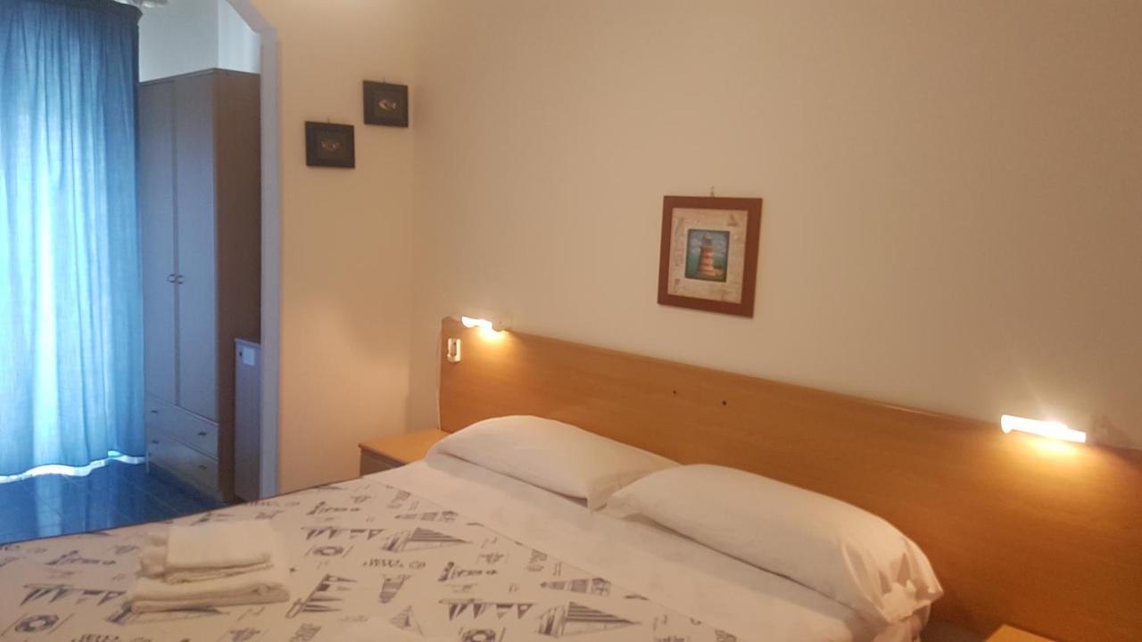 Hotel La Baia Ponza Eksteriør billede