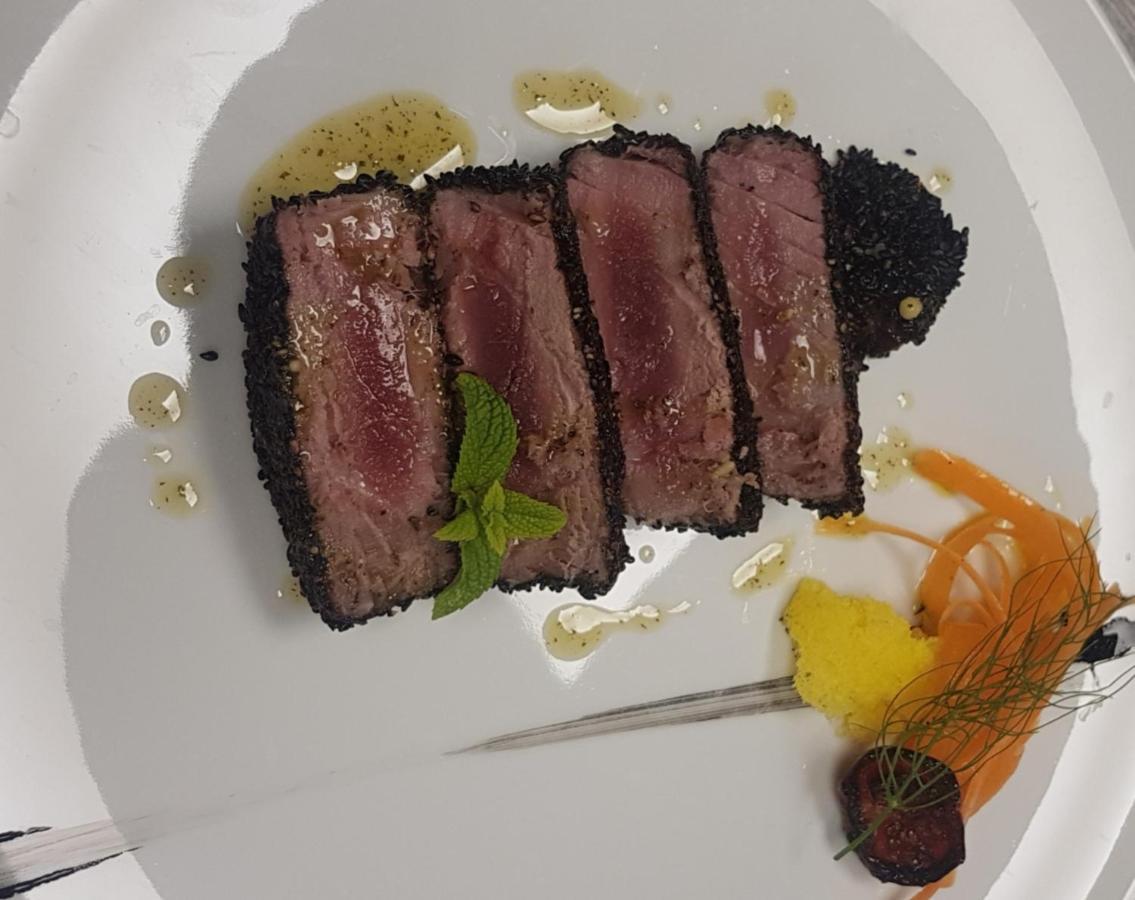 Hotel La Baia Ponza Eksteriør billede