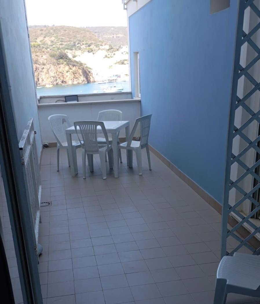Hotel La Baia Ponza Eksteriør billede