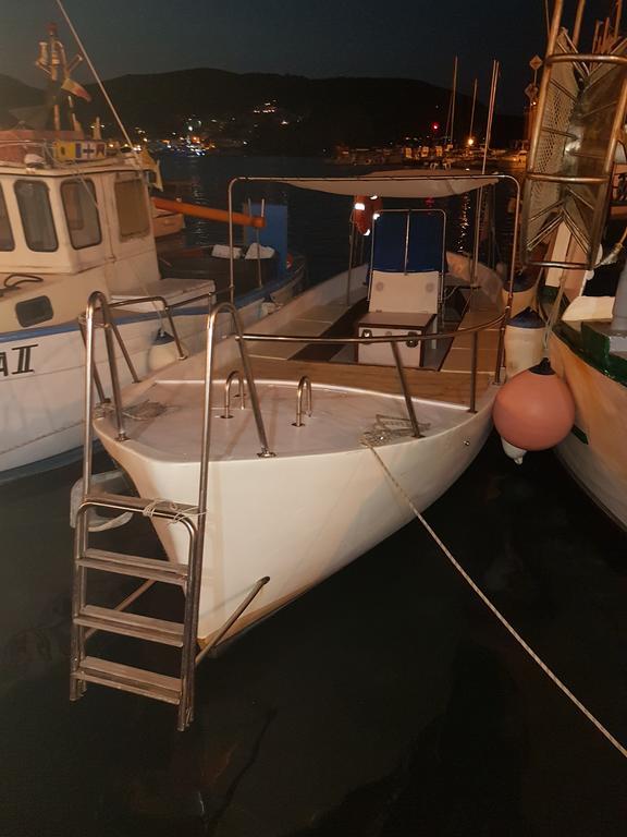 Hotel La Baia Ponza Eksteriør billede